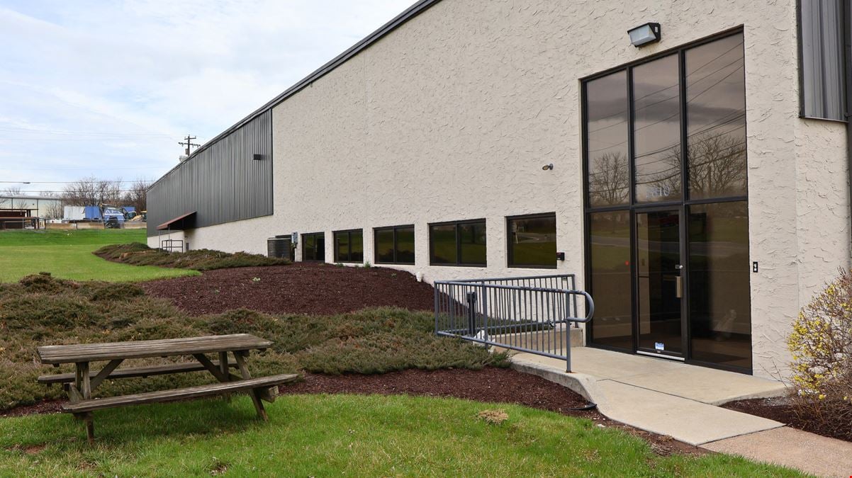 2810 Turnpike Industrial Drive