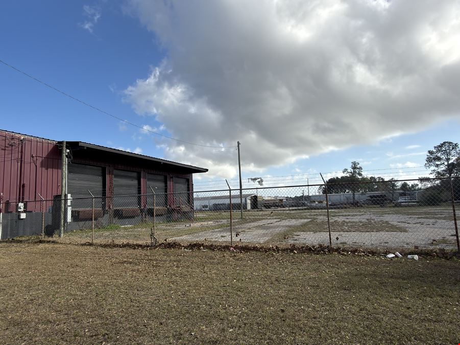±2,800 SF Industrial Facility on 1.76 Acres