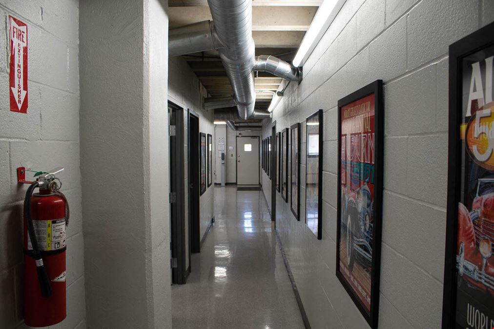 146,077 SF Industrial Facility | Jackson, MS