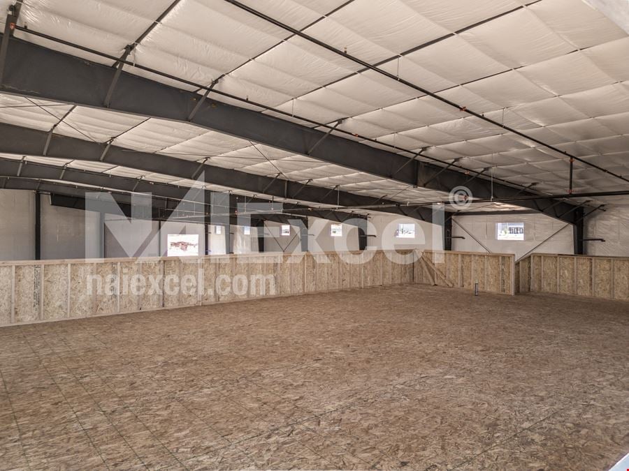 New Construction Flex Warehouse in SVIP