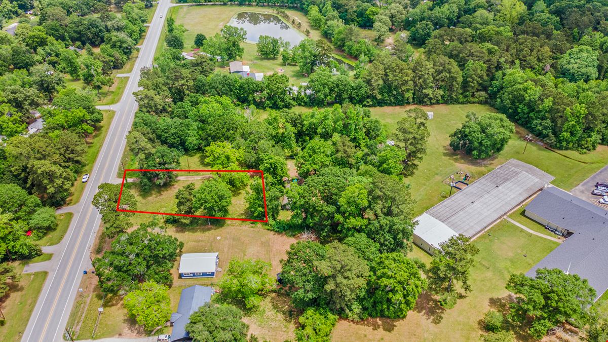 1.14 Acres for Lease | Prime FM 2090 Frontage in High-Growth Area