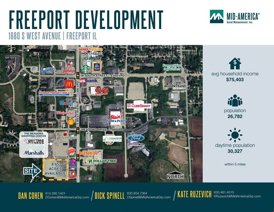 Freeport Development