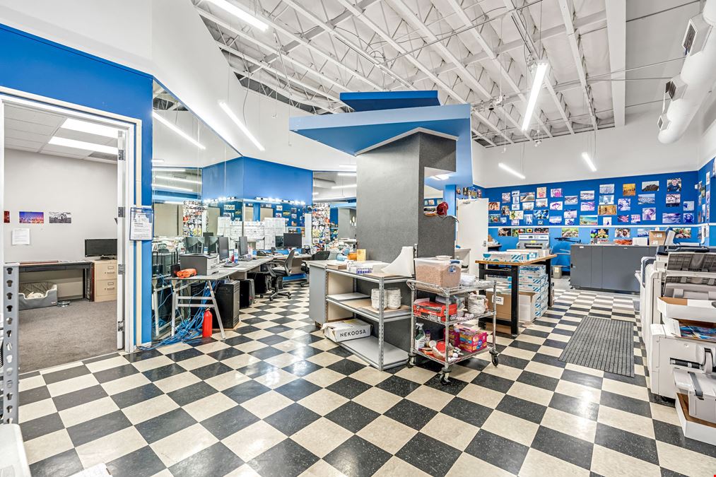 2727 North Grove Industrial Drive Suite 135