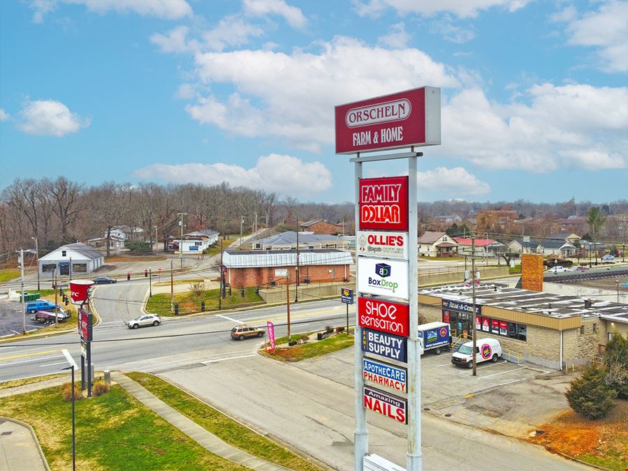 Radcliff Square
