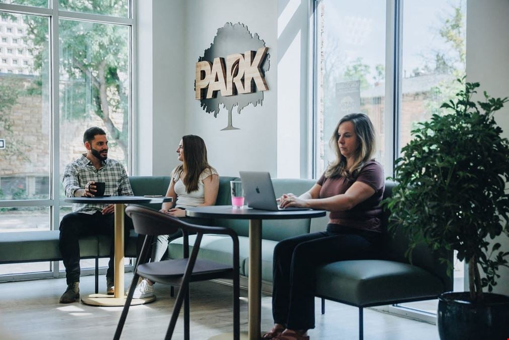 Park Coworking - Boulder