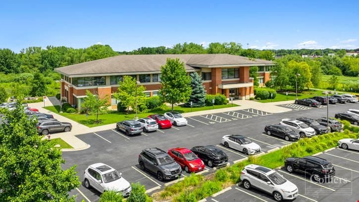 CLASS A SUBURBAN OFFICE BUILDING FOR SALE | 39,556 SF | QUALITY TENANTS