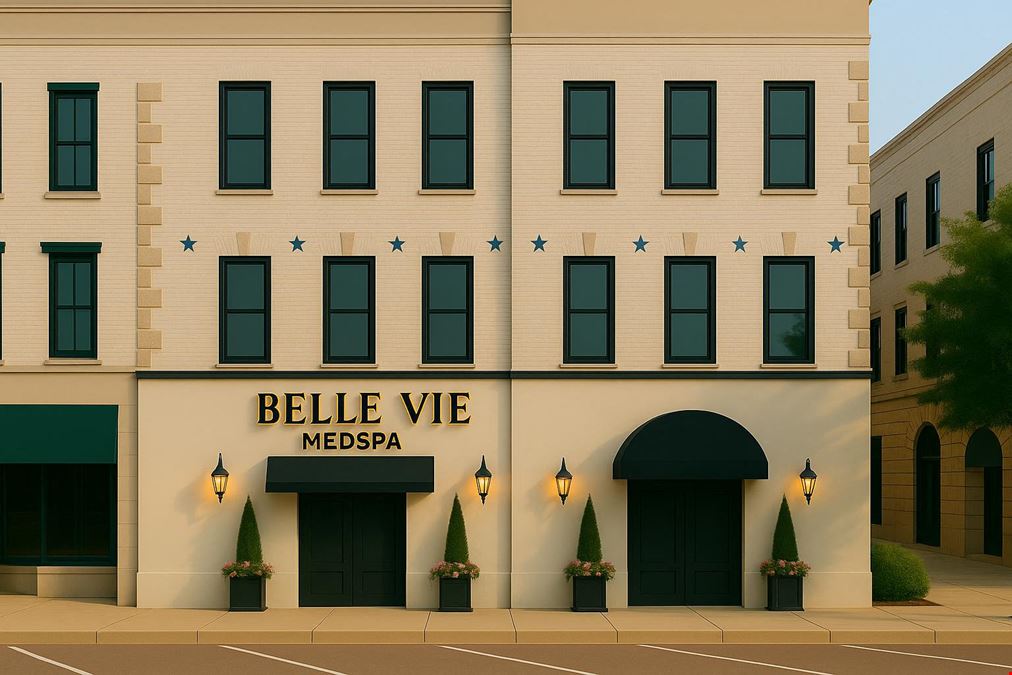 Medical Suite - Prime Downtown Location