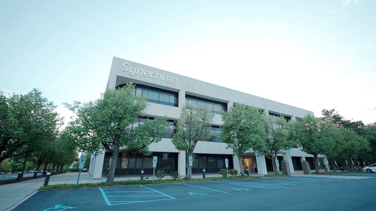 Class A Office Building For Sale