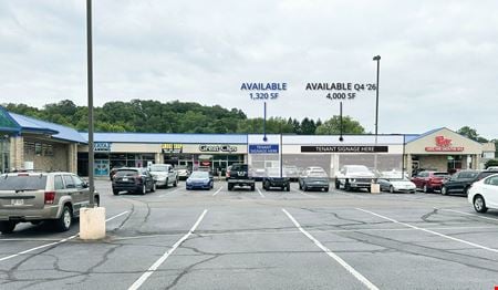 Preview of Retail space for Rent at 3005 N Wooster Ave