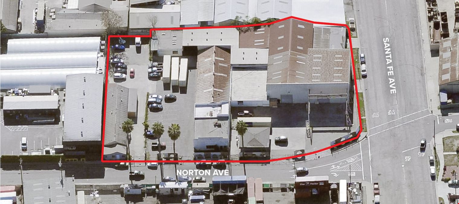 2772, 2800, 2820 & 2826 Norton Ave