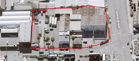 Preview of VacantLand space for Sale at 2772, 2800, 2820 & 2826 Norton Ave