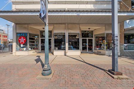 Preview of Retail space for Sale at 613 Austin Ave