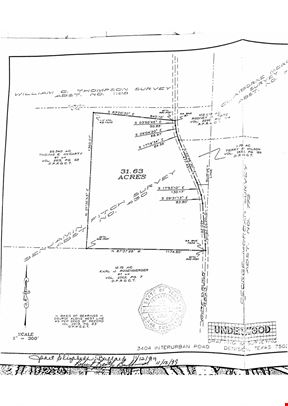 Acreage Accessible to Central Expressway
