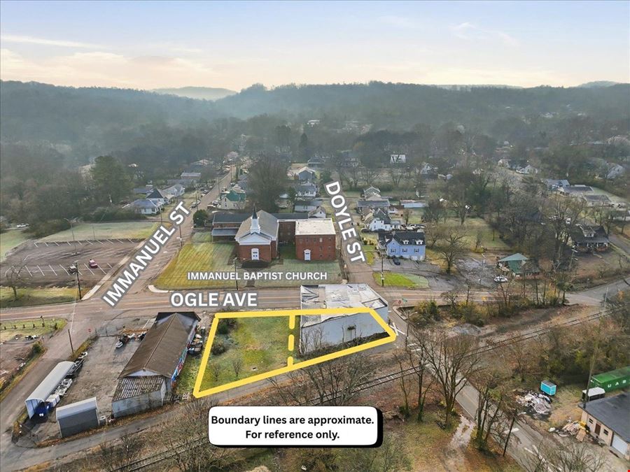 315 & 309 Ogle Ave