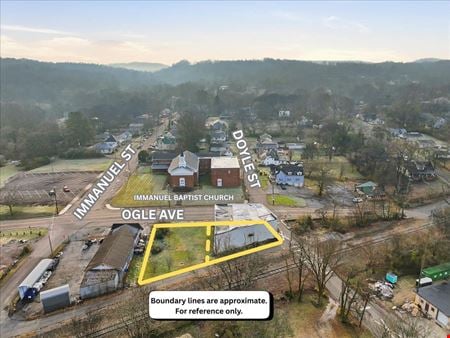 Preview of Retail space for Sale at 315 Ogle Ave