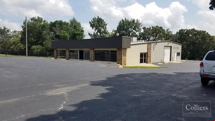 For Lease: Climate-Controlled Warehouse Buildings