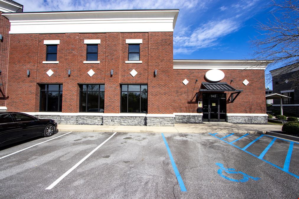Patriot Point Office Park