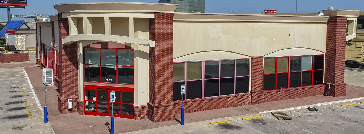 Former CVS For Sublease - 2899 Forest Ln