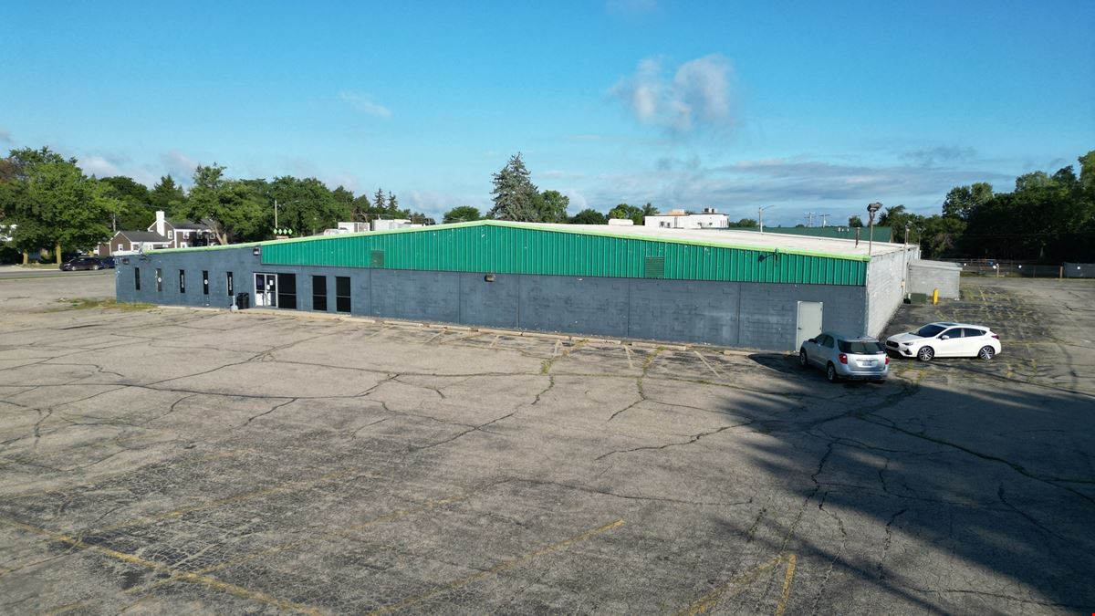 Collier Lanes