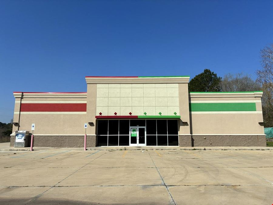 Freestanding Pineland TX