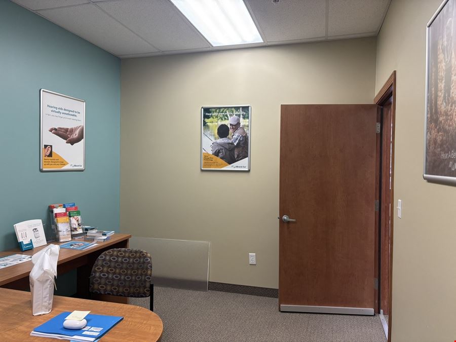 Prime Retail/Office Space