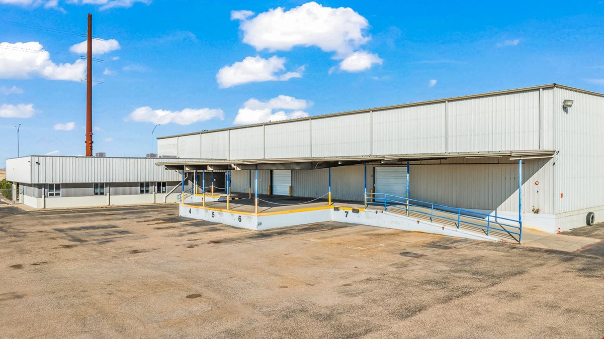 2307 N Loop 289