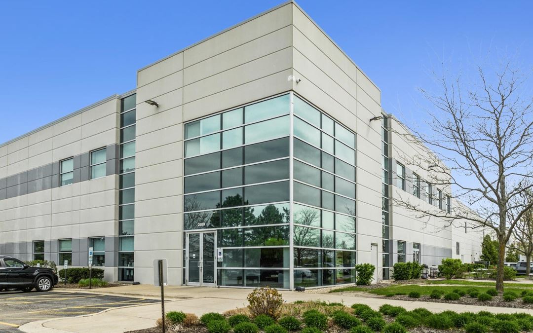 Northwest Corporate Park Building 11