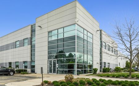 Preview of commercial space at 2583 - 2589 Technology Drive