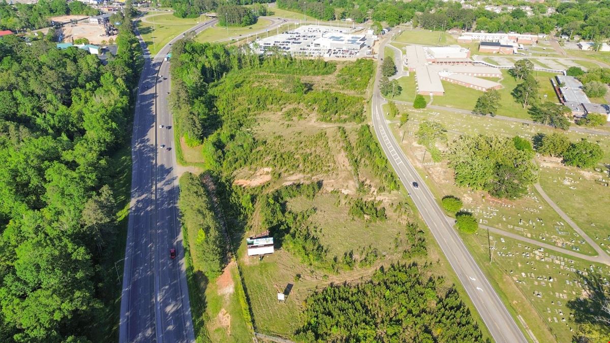 Interstate Acreage For Sale
