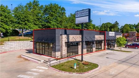 Preview of commercial space at 2069 N Crossover Rd