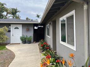 2810 Pio Pico Drive, Suite A, Carlsbad, CA 92008