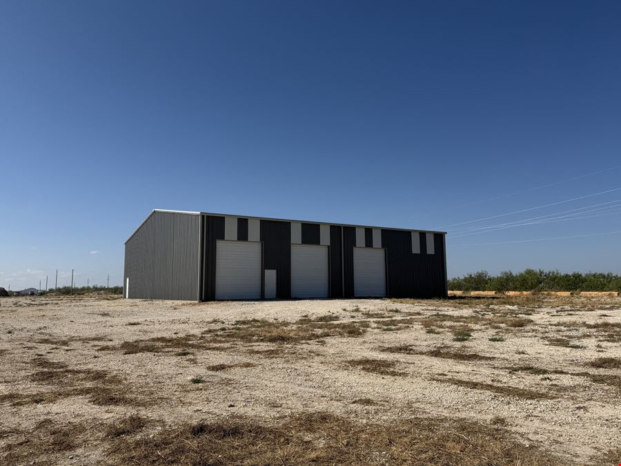 6,400 SF on 10 Acres: Service the Permian from Big Lake