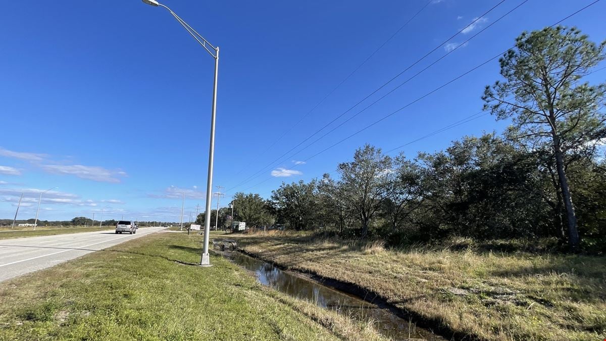 East Lake Wales SR 60 Residential Lot