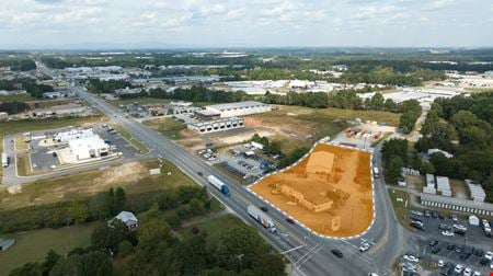 Preview of Retail space for Rent at 1985 South Carolina 101