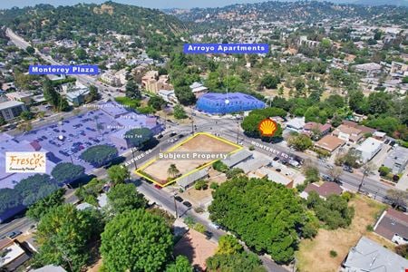 Preview of VacantLand space for Sale at 6000 Monterey Rd