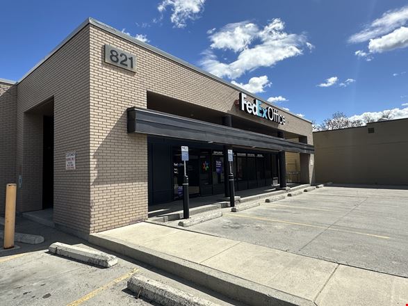 Preview of Retail space for Rent at 821 North 27th Street