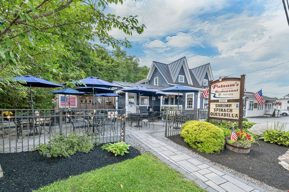 Putnam's Waterview Restaurant