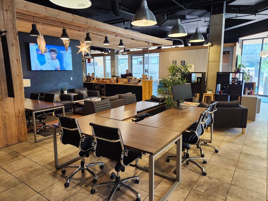 Thrive Workplace - Cherry Creek