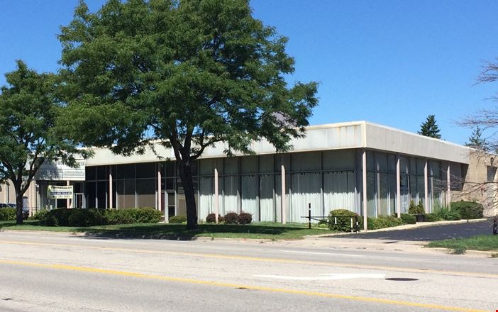 Preview of Office space for Rent at 1728 W Algonquin Rd