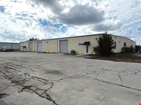 Industrial Warehouse / Flex Building