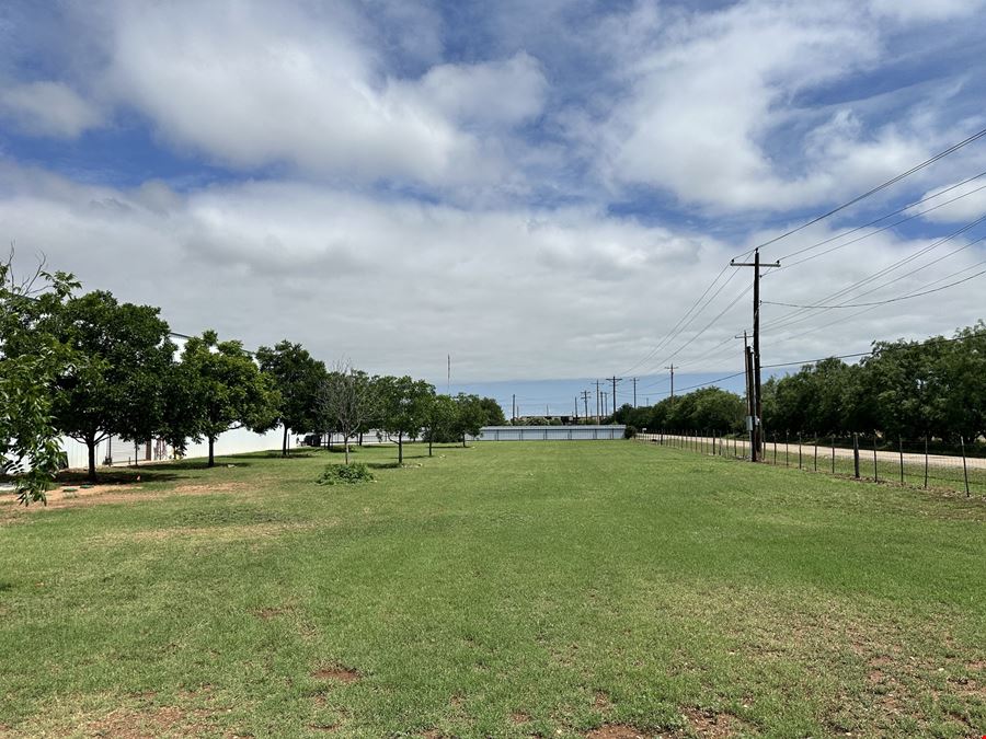 182 CR 335 Abilene Texas79606