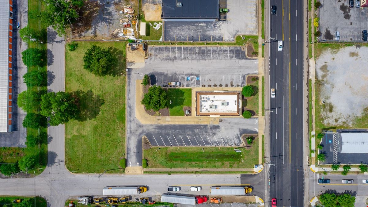 4115 Rossville Boulevard - For Sale/Lease