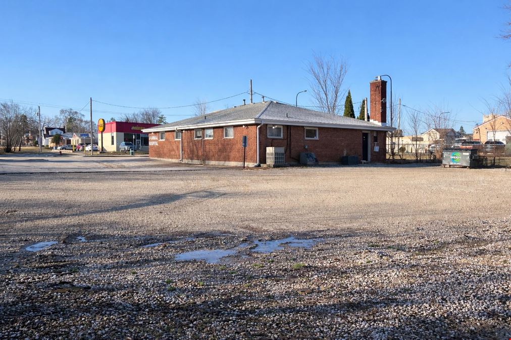 Medical/Office/Retail Building for Sale