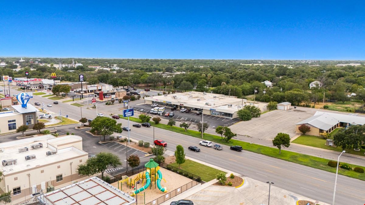 Uvalde Main Street Center