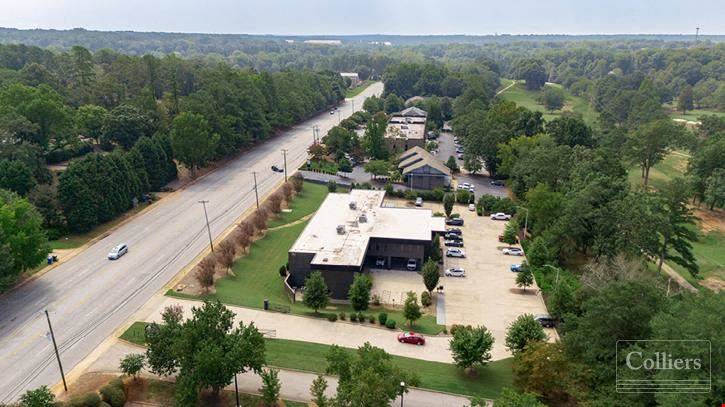 ±10,000-SF Class A Office Suite with State-of-the-art Technology | Greenville, SC