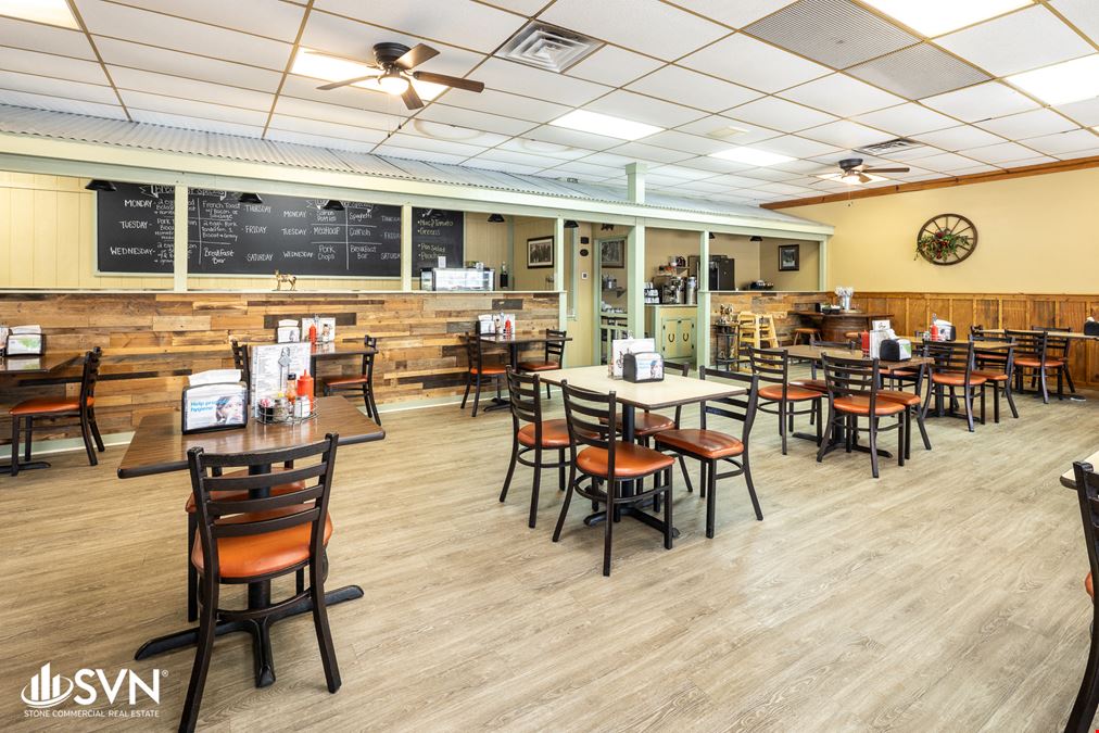 For Sale: High Visibility Retail Space