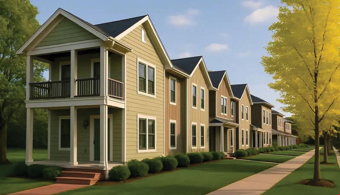 Copper Pointe Subdivision