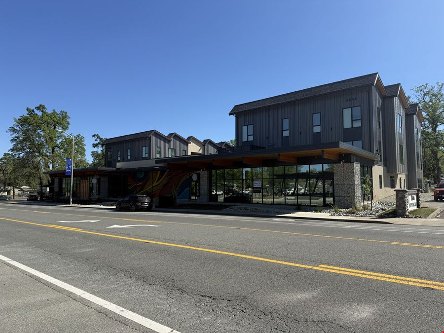 Cascade Village