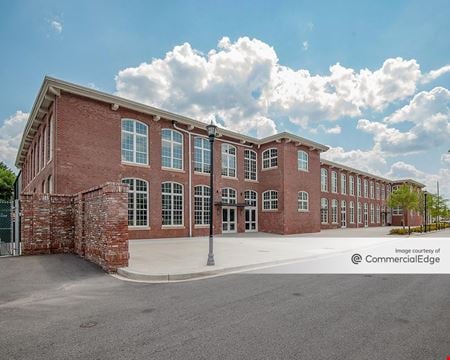 Preview of commercial space at 4900 O'Hear Ave