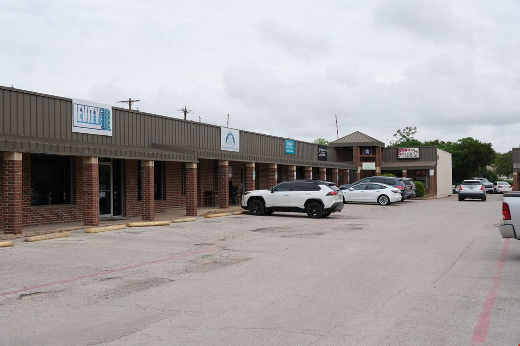 600 S Bell Blvd